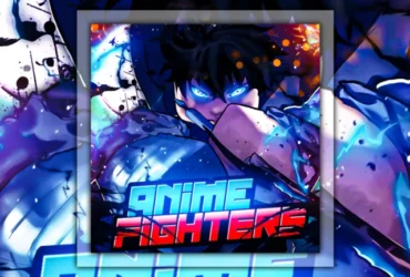 Anime Fighters codes