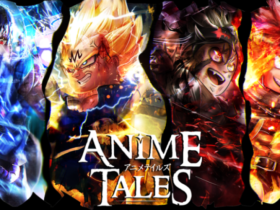 Anime Tales Codes