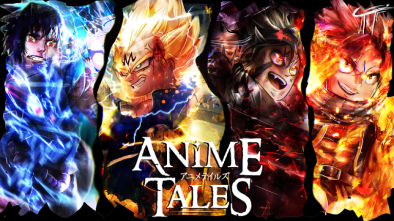 Anime Tales Codes