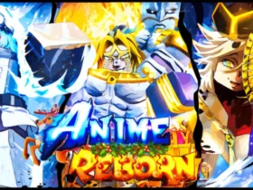 Anime Reborn