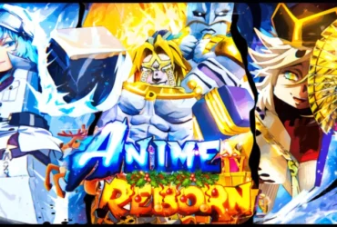 Anime Reborn