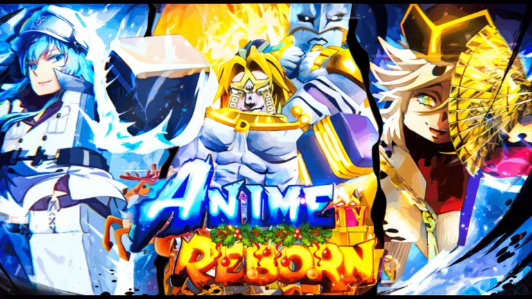 Anime Reborn 