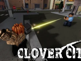 Clover City