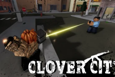 Clover City