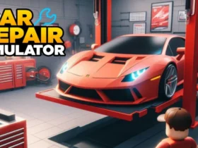 Car Repair Simulator