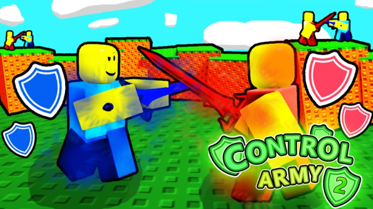 Control Army 2