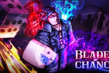 Blades of Chance