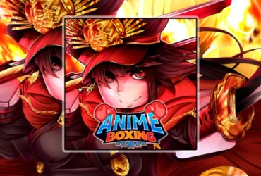 Anime Boxing Simulator Codes