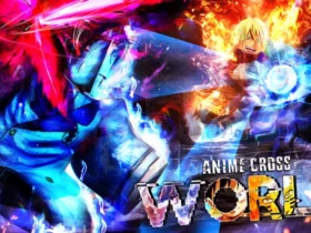 Anime Cross World codes