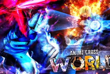 Anime Cross World codes