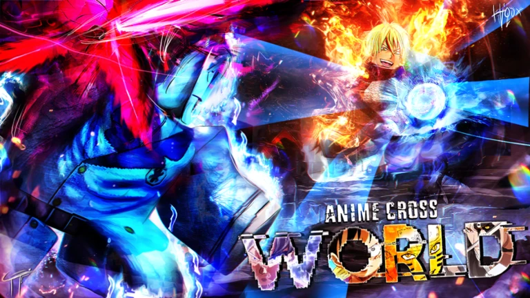 Anime Cross World codes