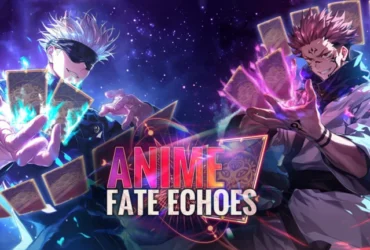 Anime Fate Echoes codes